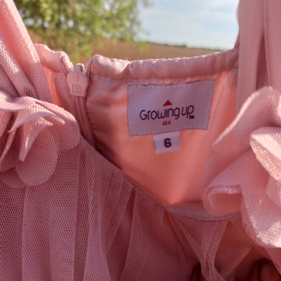 Girls size 6 dress up, Easter,  Halloween dress - Picture 3 of 3